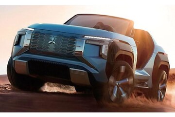 Mitsubishi Mi-Tech Concept