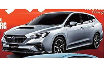 Subaru Levorg 