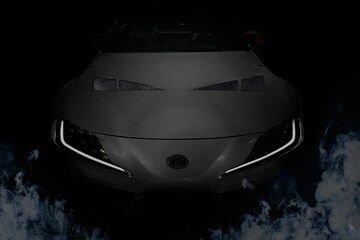 TRD Toyota Supra 3000GT