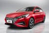 Hyundai Verna facelift Japan