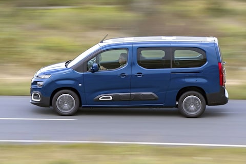 Citroën Berlingo XL - Eerste rijtest