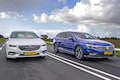 Opel Insignia Volkswagen Passat