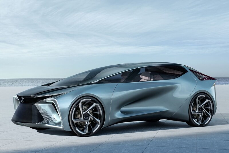 Lexus LF-30 Electrified Concept