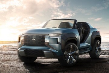 Mitsubishi Mi-Tech Concept