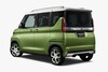 Mitsubishi Super Height K-Wagon Concept