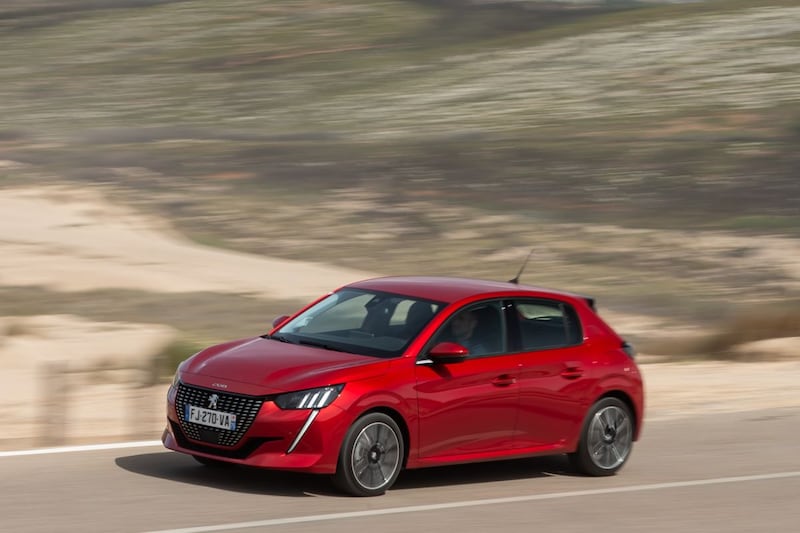 Peugeot 208