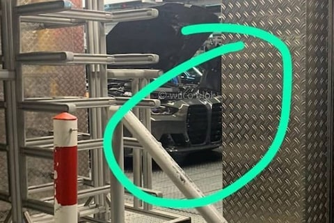 Nieuwe BMW 4-serie duikt op