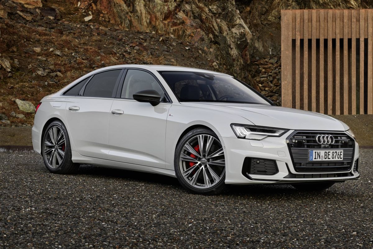 Audi A6 55 TFSI e Quattro