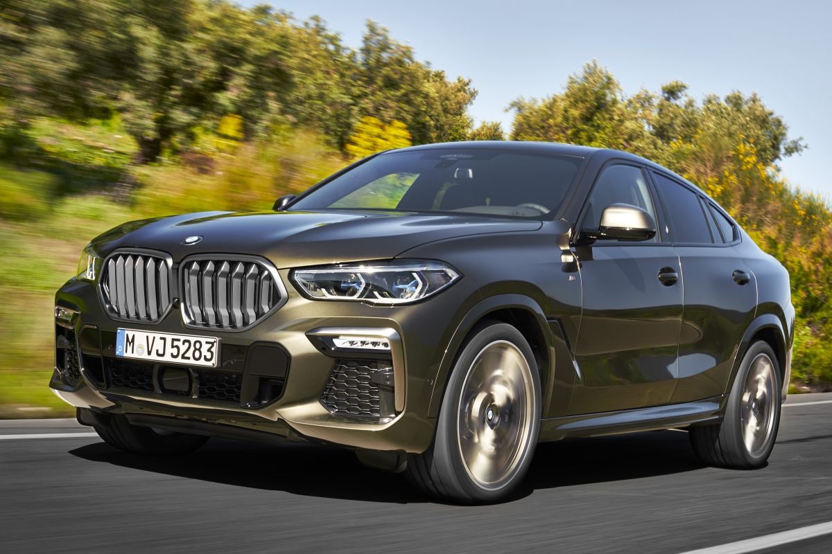 BMW X6