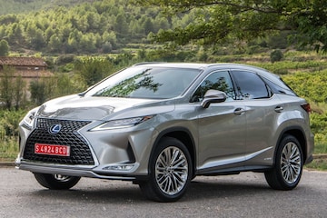Lexus RX 450h