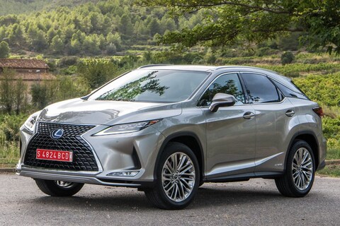 Facelift Friday: Lexus RX