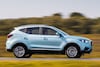 MG ZS EV