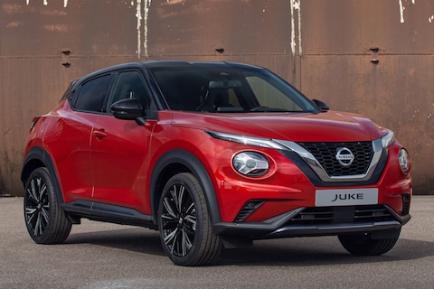 Nissan Juke Hybrid 143 N-Connecta