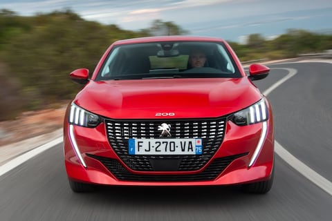 Stellantis grootste autofabrikant in Europa in eerste kwartaal