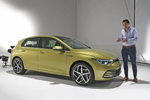 Eerste Kennismaking: Volkswagen Golf