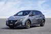 Nissan Leaf Intelligent Mobility
