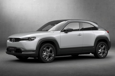 Meer specificaties Mazda MX-30 bekend