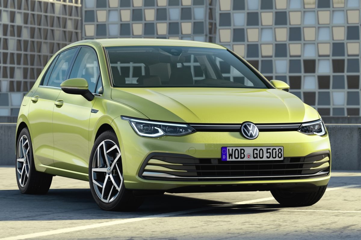Volkswagen Golf 8