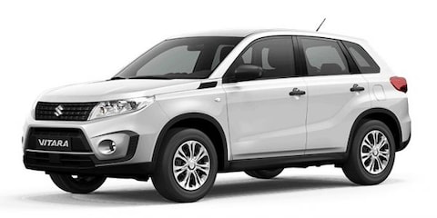 Back to Basics: Suzuki Vitara