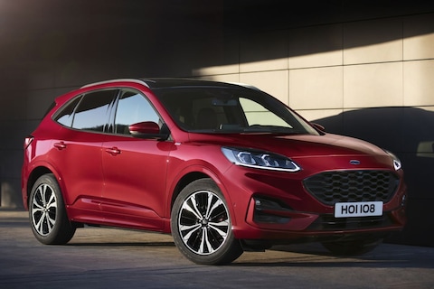 Ford Kuga 2.5 PHEV Titanium