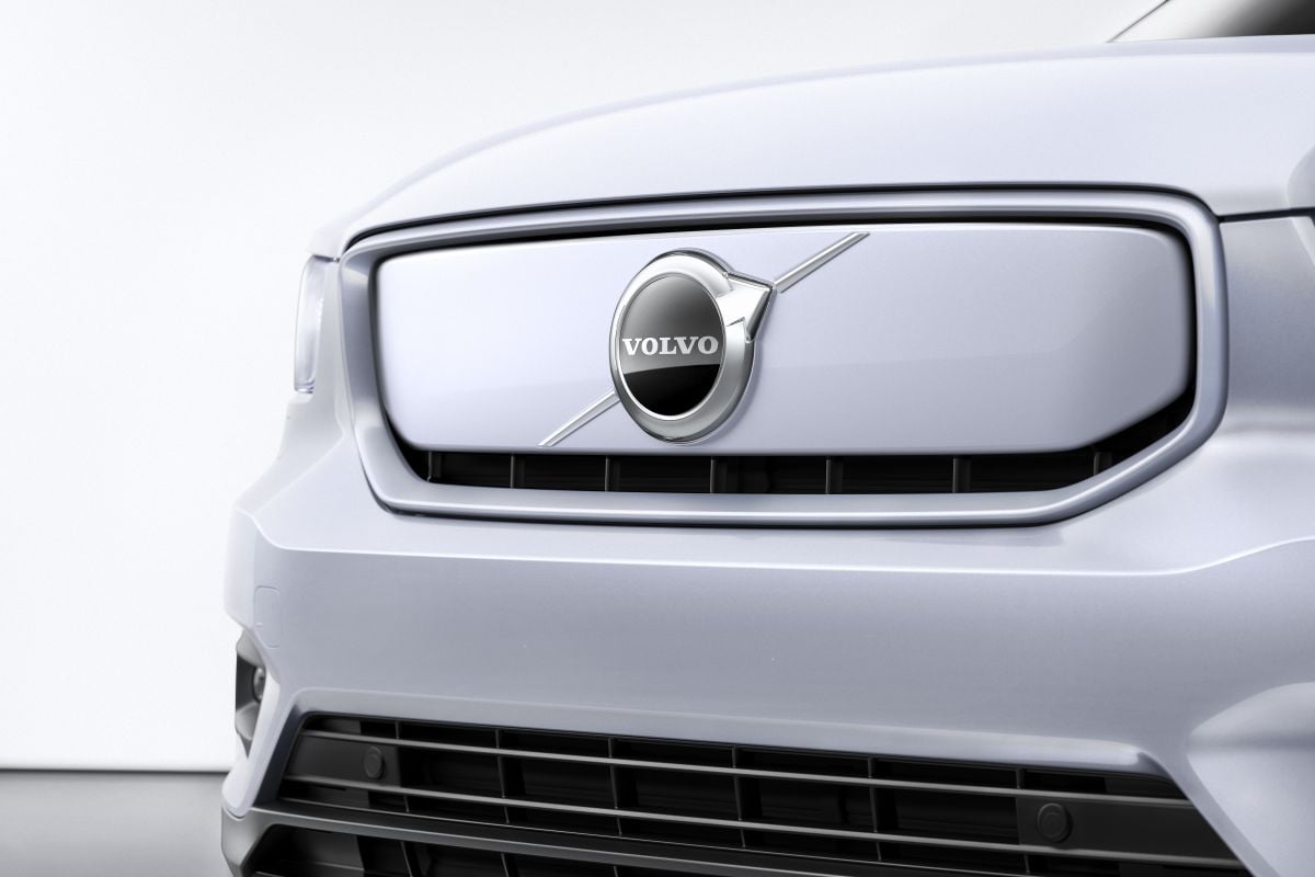 Volvo XC40 Recharge P8