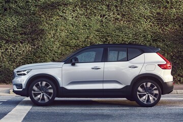 Volvo XC40 Recharge P8
