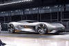 Jaguar Vision Gran Turismo Coupé