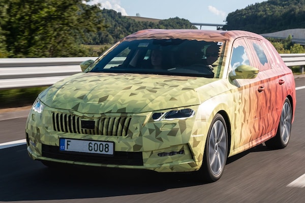Skoda Octavia