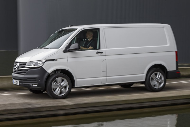 Volkswagen Transporter 6.1