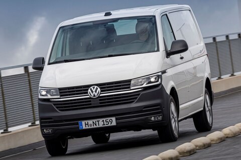 Vernieuwde Volkswagen Transporter ‘6.1’ heeft een prijs