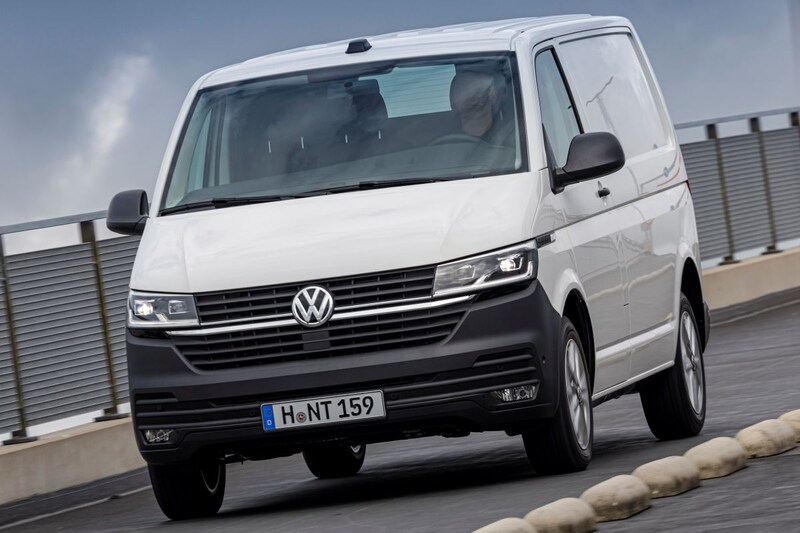 Volkswagen Transporter 6.1