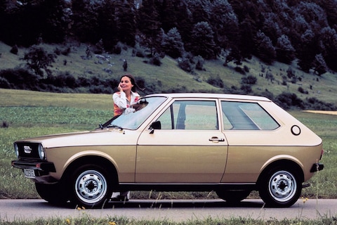 De Tweeling: Audi 50 - Volkswagen Polo