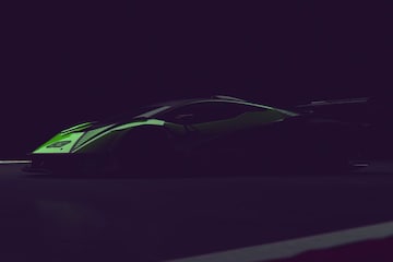 Lamborghini teasers (Urus ST-X en V12-racer)