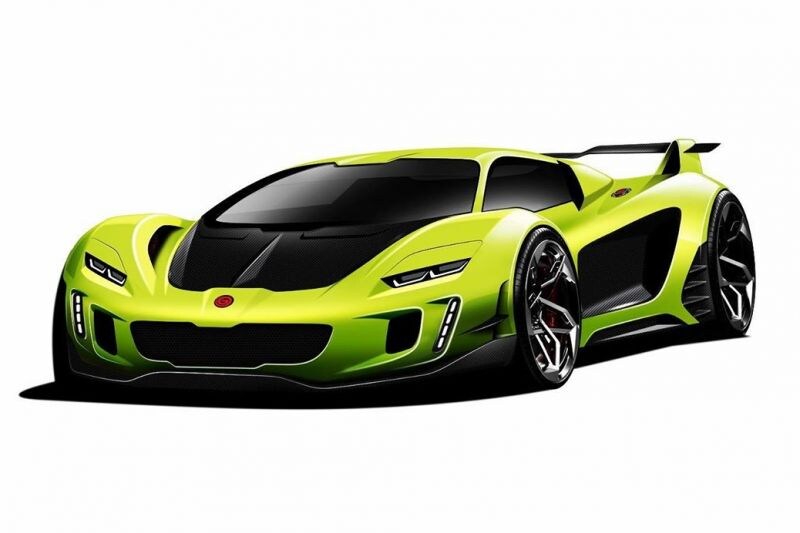 Gemballa teaser