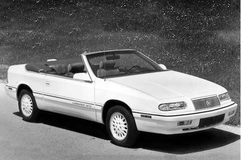 Facelift Friday: Chrysler Le Baron