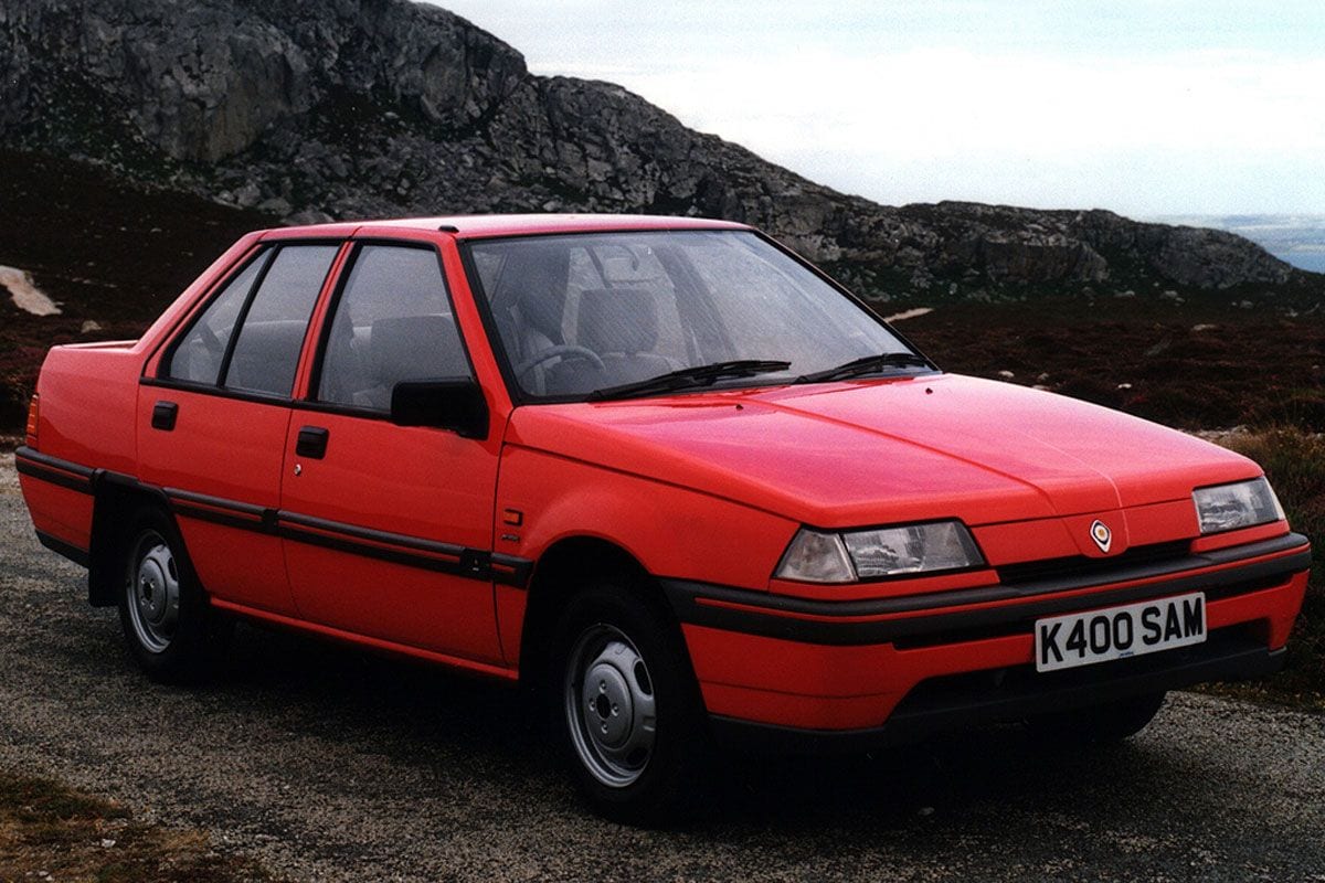 Proton Saga