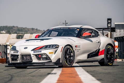 Toyota GR Supra GT4 te koop vanaf maart