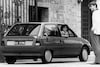 De Tweeling: Citroën AX - Proton Tiara