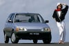 De Tweeling: Citroën AX - Proton Tiara
