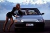 De Tweeling: Citroën AX - Proton Tiara