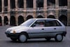De Tweeling: Citroën AX - Proton Tiara