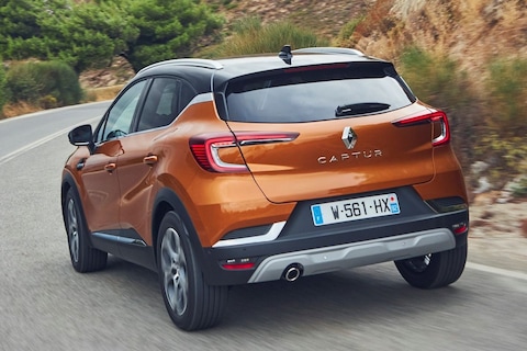 Renault Captur TCe 90 Techno