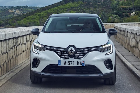 Nieuwe Renault Captur: de prijzen