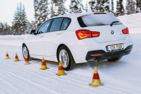 In de winter door Europa: dit zijn de bandenregels