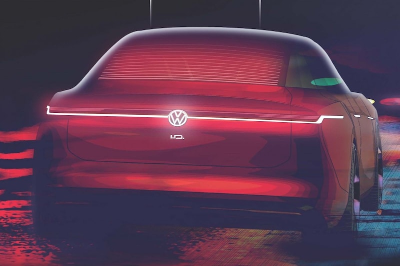 Volkswagen ID. Concept