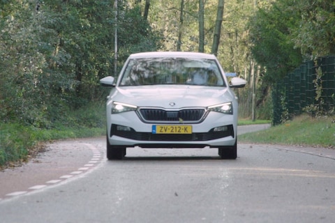 Skoda Scala - Welkom Duurtest