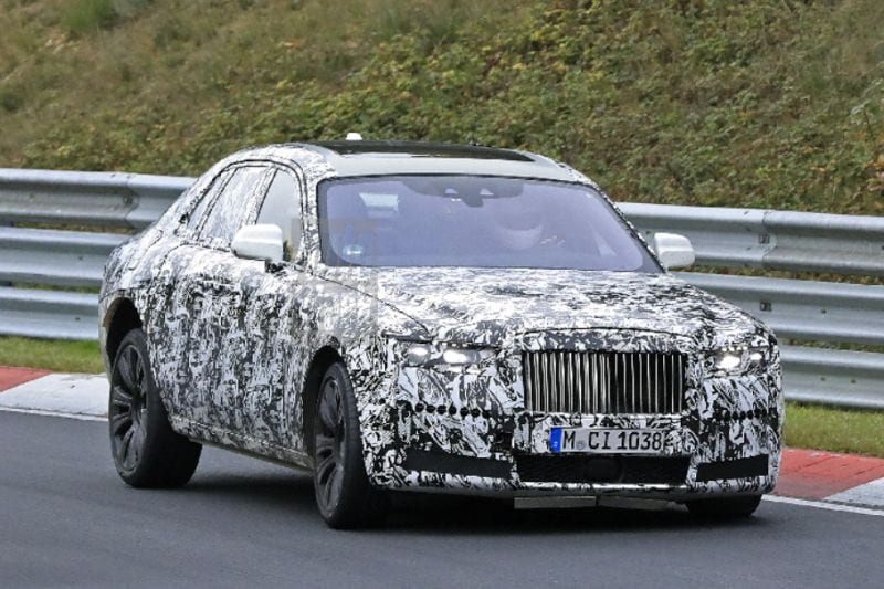 Rolls-Royce Ghost
