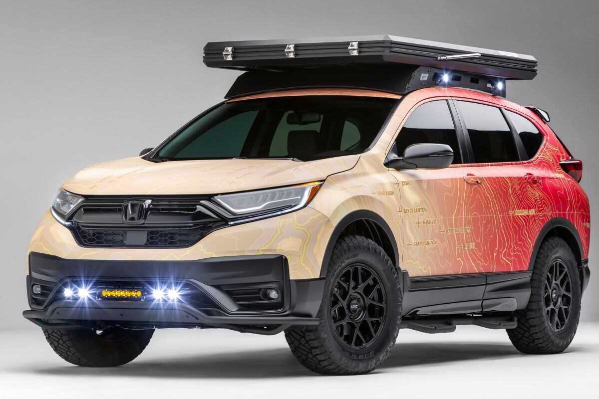 Honda SEMA