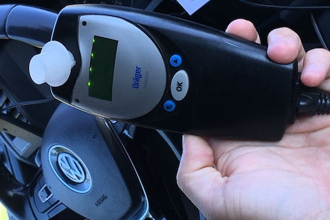 Aantal verkeersdoden door alcohol fors toegenomen