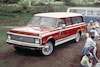 Chevrolet Suburban